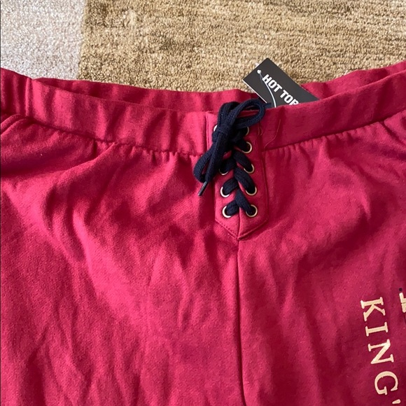 ~Harry Potter~ Platform 9 3/4 Jogging Pants - Picture 3 of 7